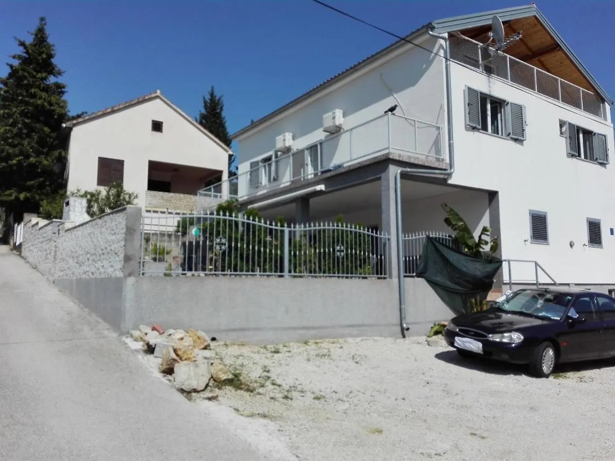 Apartments With A Parking Space Krusevo, Novigrad - 16581
