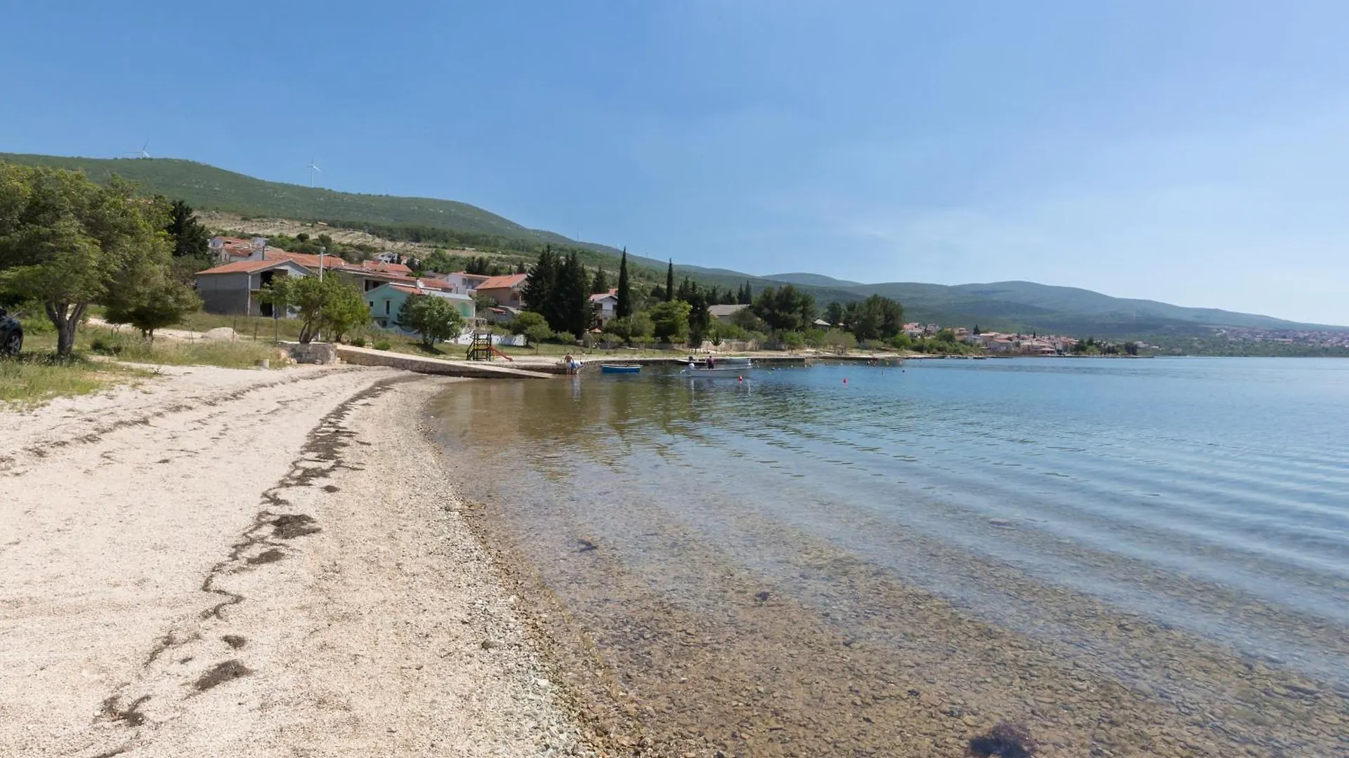 Apartments With A Parking Space Krusevo, Novigrad - 16581  Krusevo (Zadar)