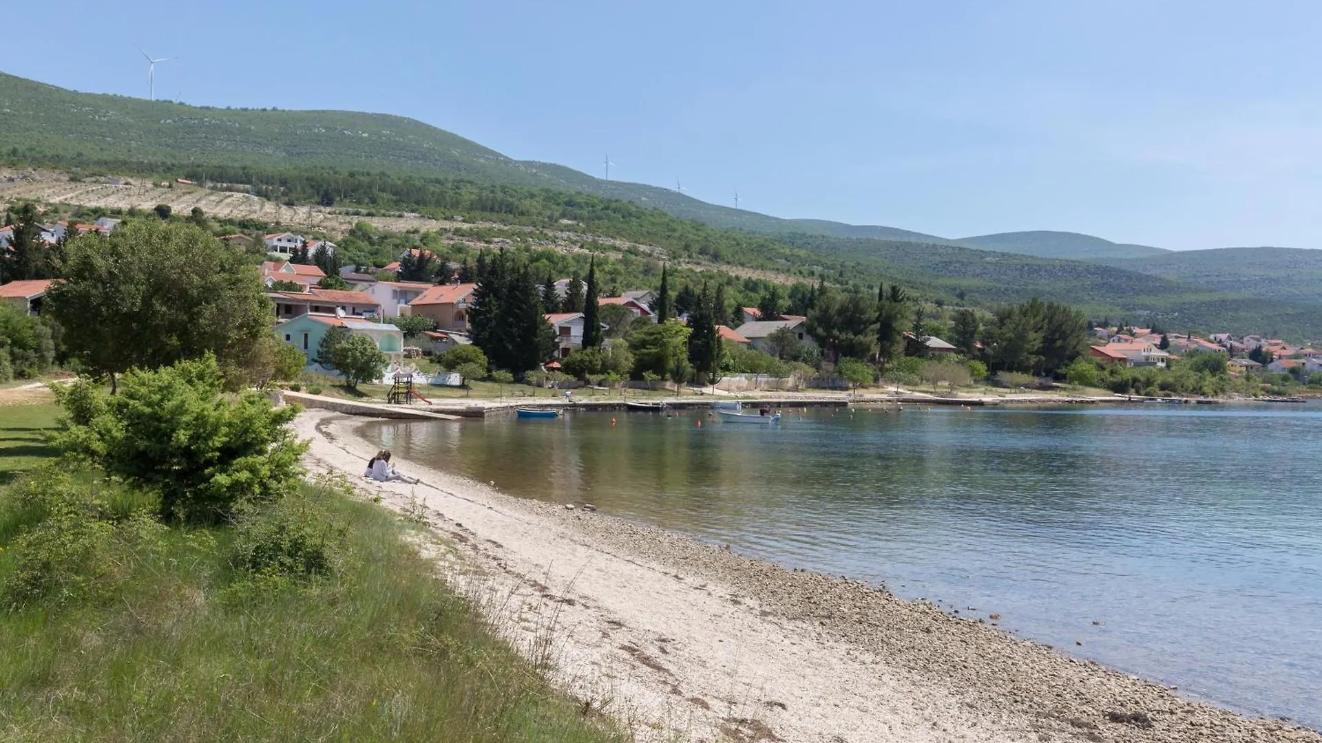 Apartments With A Parking Space Krusevo, Novigrad - 16581 Croatia